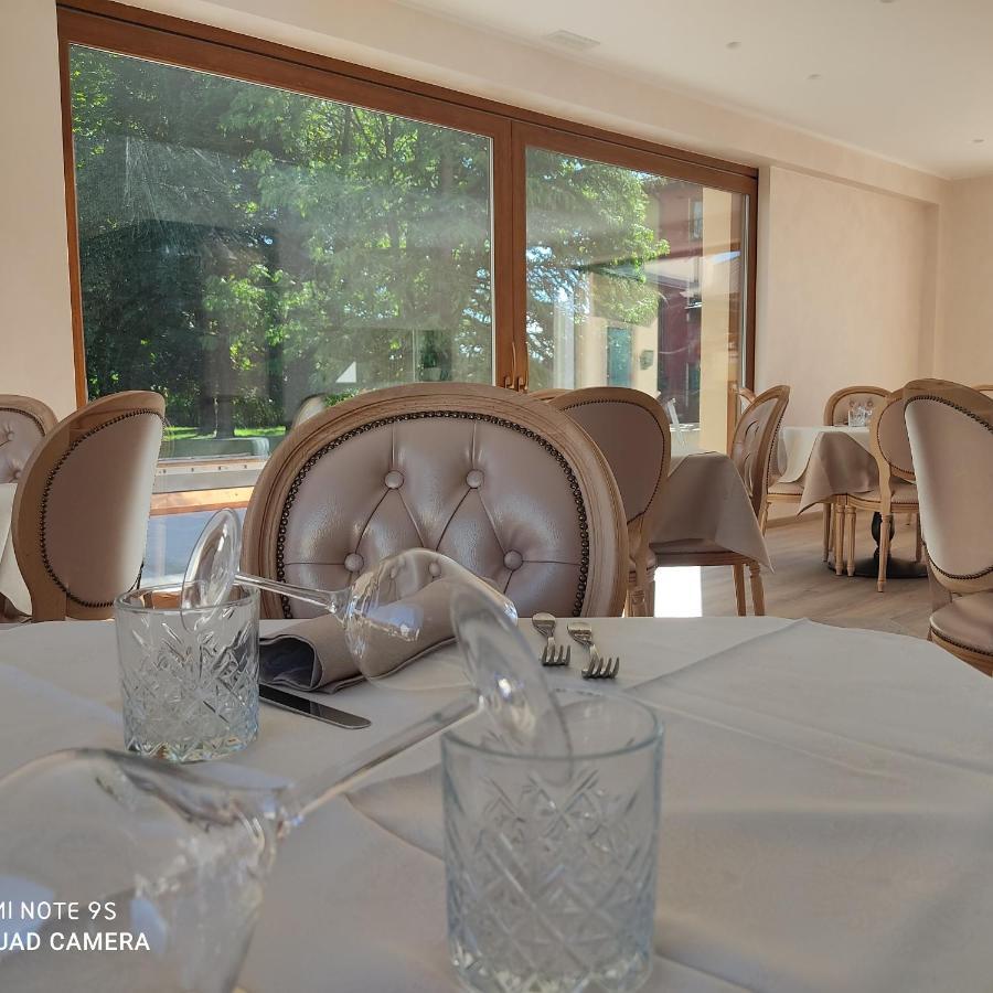 Villa Ciardi Wellness Hotel & Ristorante Asiago Exteriör bild