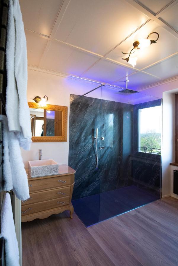 Villa Ciardi Wellness Hotel & Ristorante Asiago Exteriör bild
