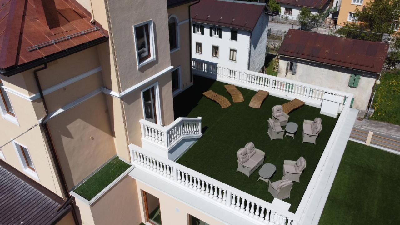 Villa Ciardi Wellness Hotel & Ristorante Asiago Exteriör bild