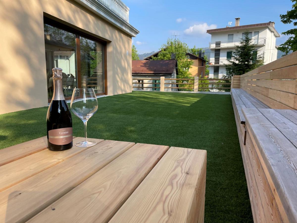 Villa Ciardi Wellness Hotel & Ristorante Asiago Exteriör bild