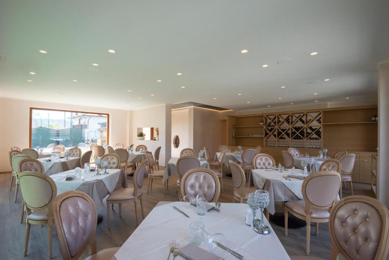 Villa Ciardi Wellness Hotel & Ristorante Asiago Exteriör bild