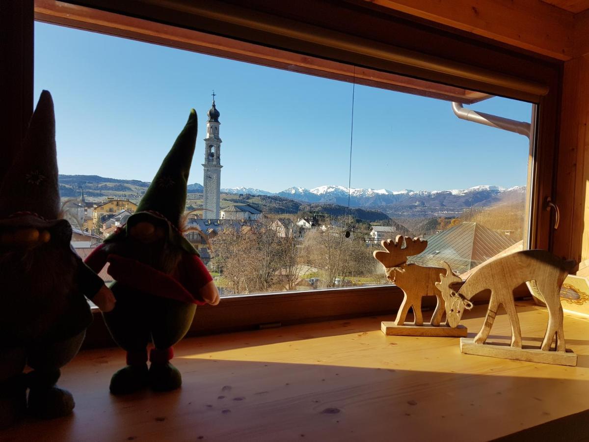 Villa Ciardi Wellness Hotel & Ristorante Asiago Exteriör bild