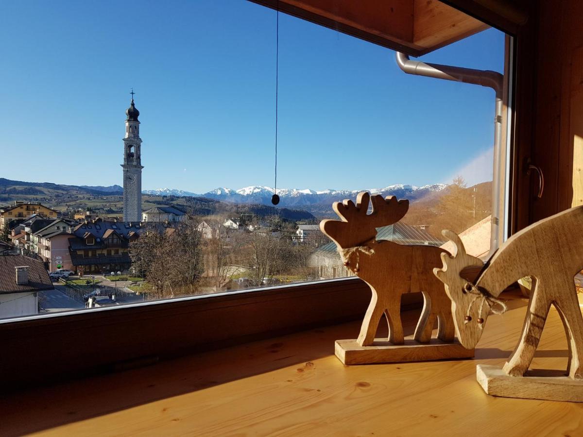 Villa Ciardi Wellness Hotel & Ristorante Asiago Exteriör bild