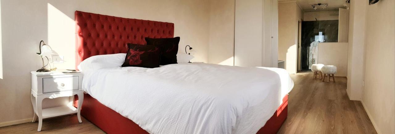 Villa Ciardi Wellness Hotel & Ristorante Asiago Exteriör bild