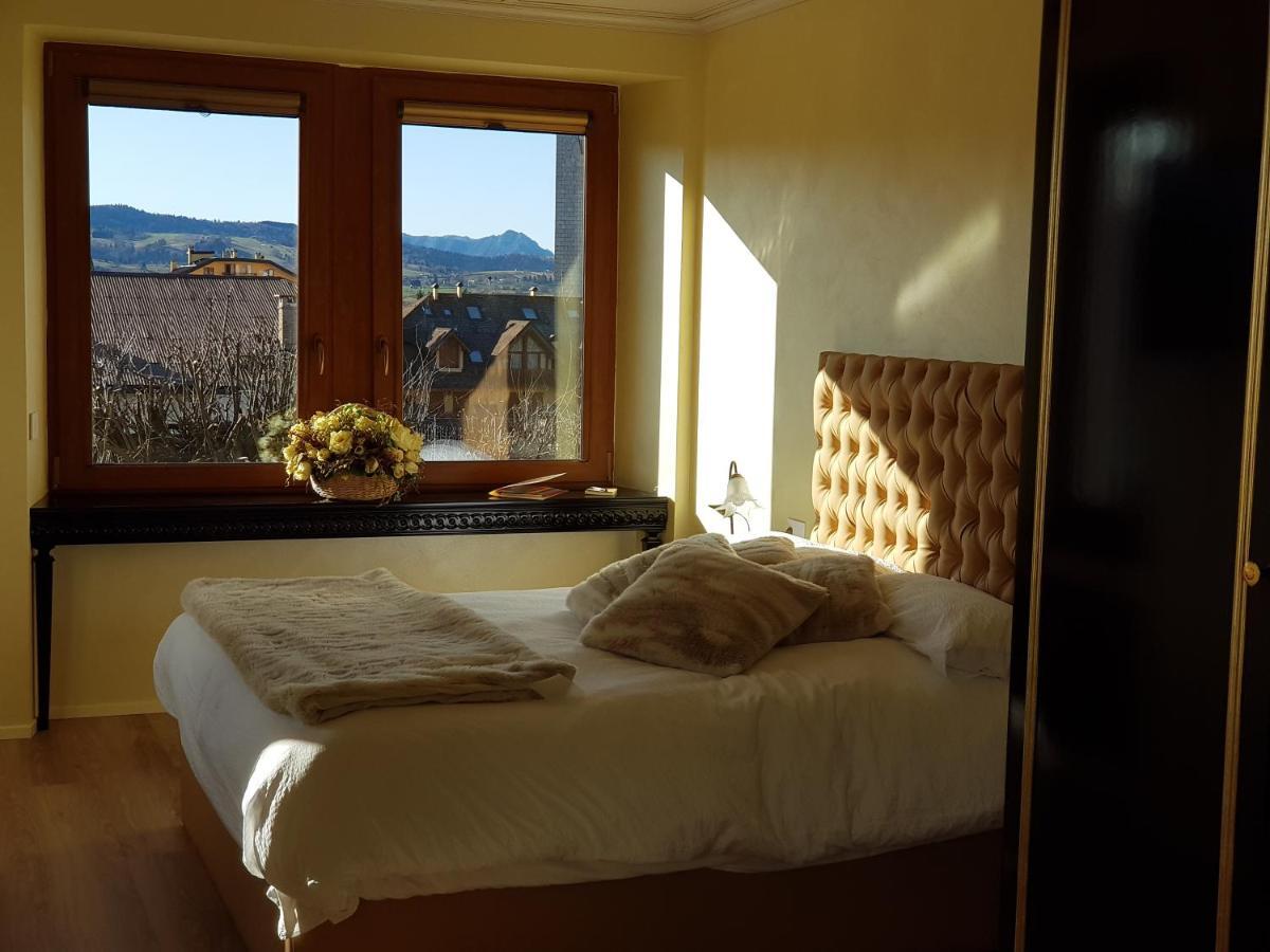 Villa Ciardi Wellness Hotel & Ristorante Asiago Exteriör bild