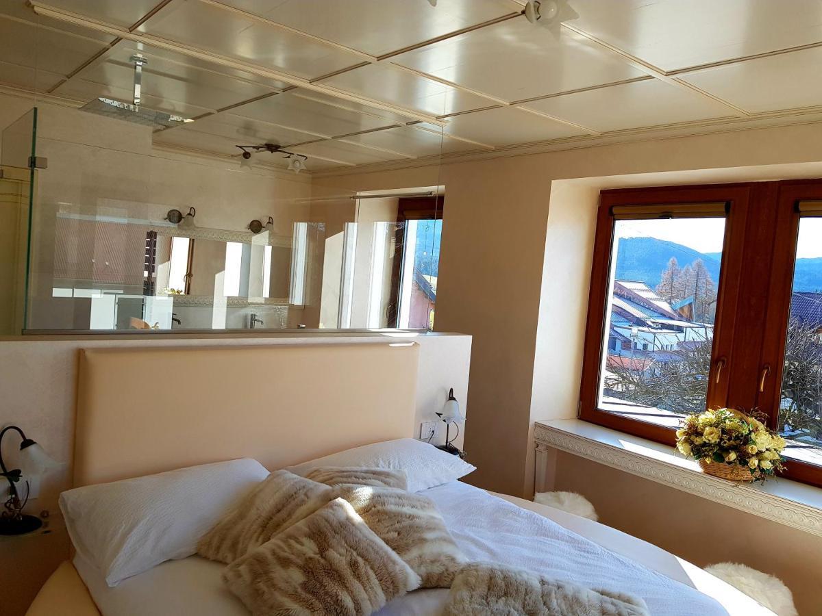 Villa Ciardi Wellness Hotel & Ristorante Asiago Exteriör bild
